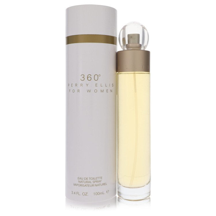 Perry Ellis 360 by Perry Ellis Eau De Toilette Spray