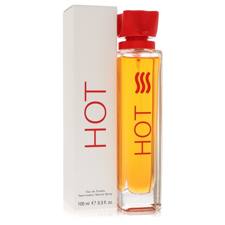 Hot by Benetton Eau De Toilette Spray