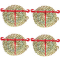Chain and Binder Kit 3/8in-1/2in, Ratchet Load Binders 9215lbs Working Strength, Ratchet Binders and Chains, 3/8in x 10ft Chains w/ G70 Hooks, for Truck, Tie Down, Hauling, Towing