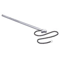 Chain Wrench, 48 inch Chain Pipe Wrench, 13.4 inch Diameter Capacity, CRV Reversible Pipe Fitting Tool Wrench with High Strength Jaw and Ergonomic Handle, for Pipe Installation and Car Repair