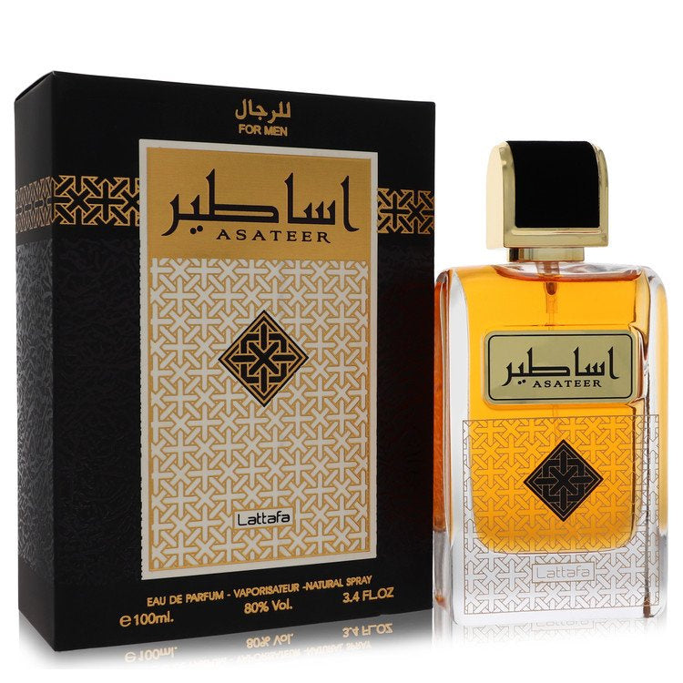Lattafa Asateer by Lattafa Eau De Parfum Spray