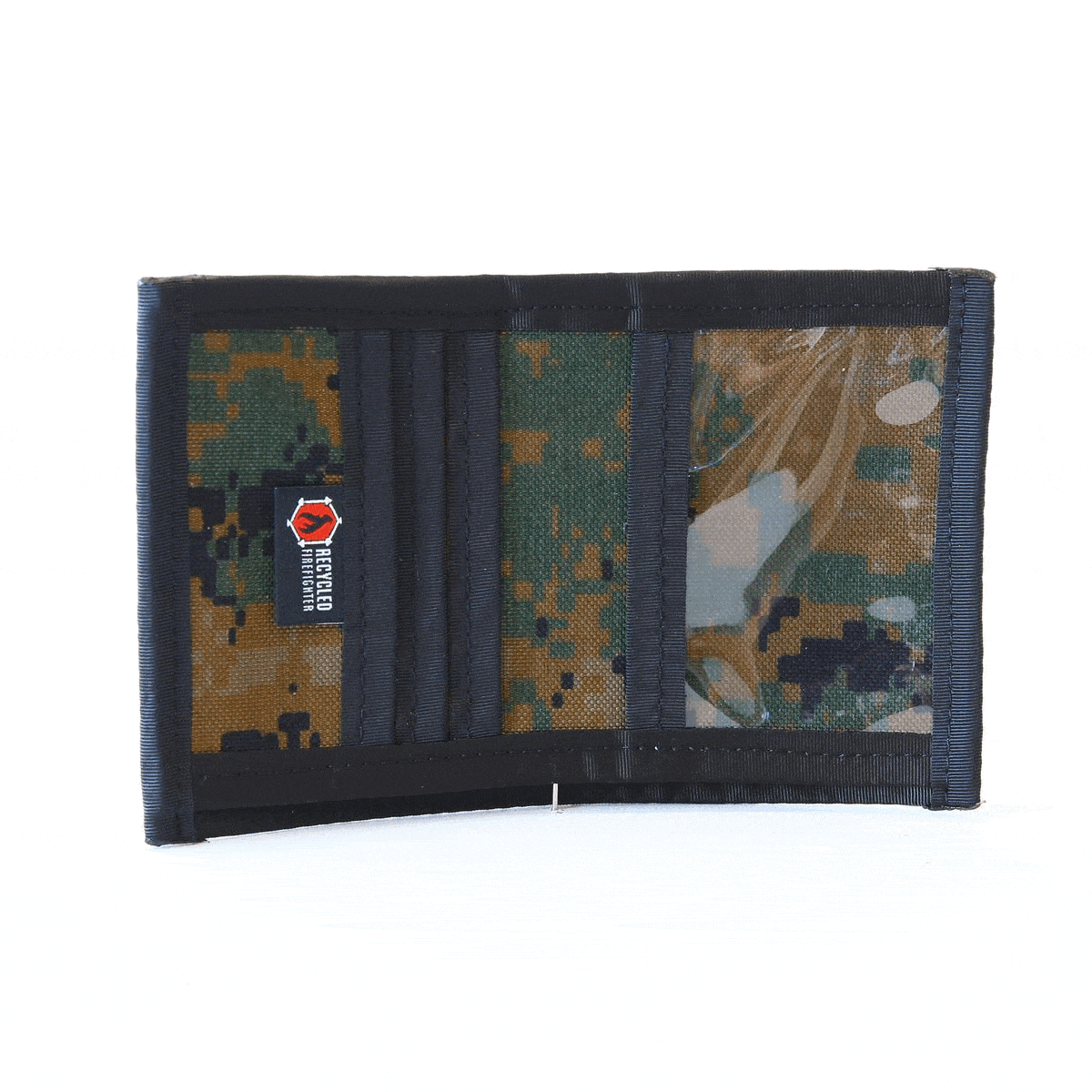 Captain Wallet - Combat Leather Edition