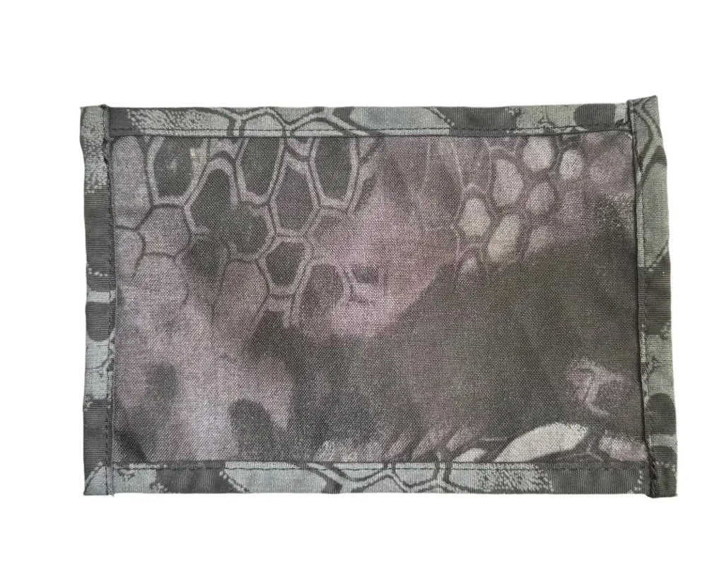 Flat EDC Pouch - X-Pac RAID Edition