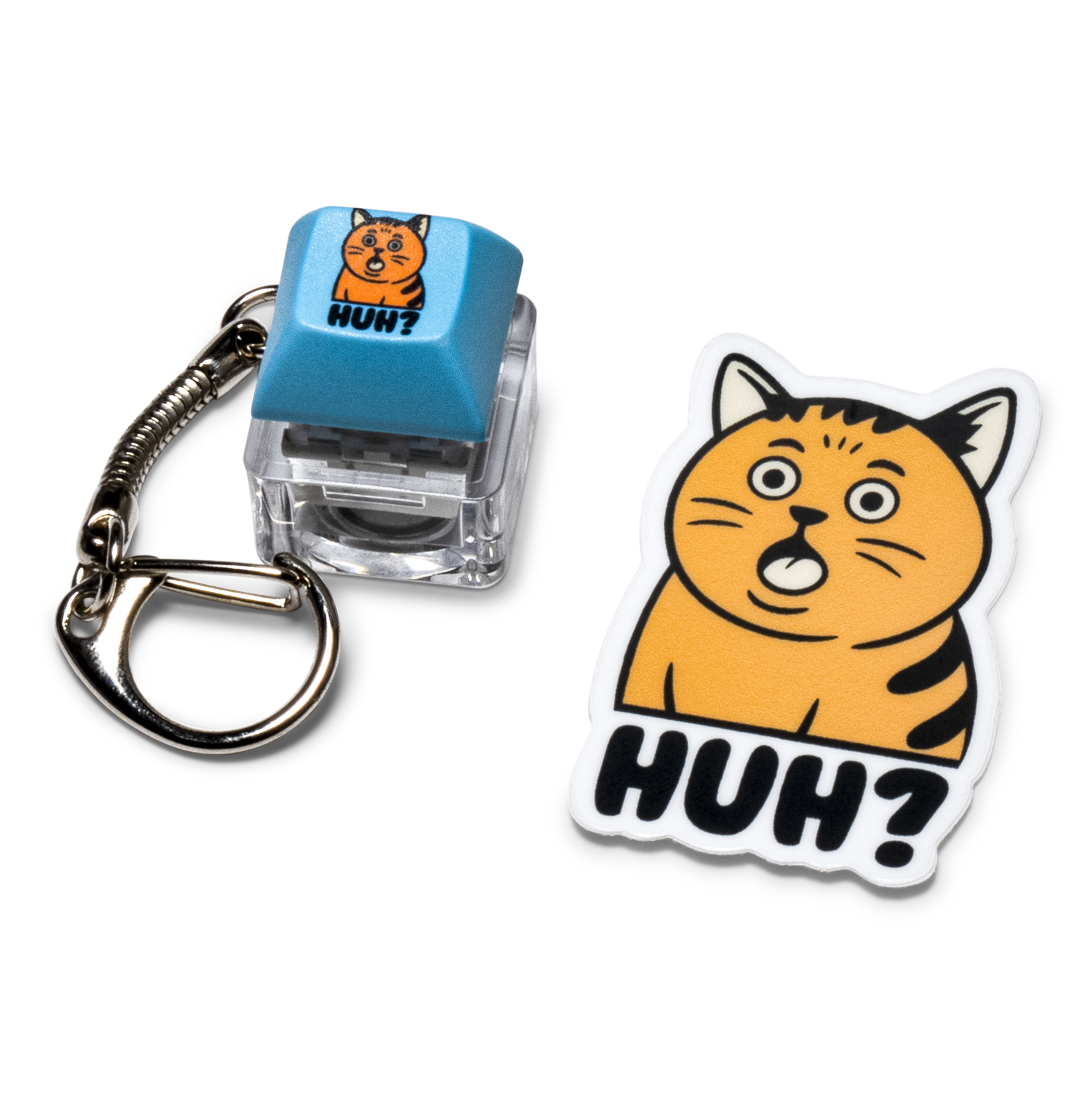 Funny Keycap Fidget