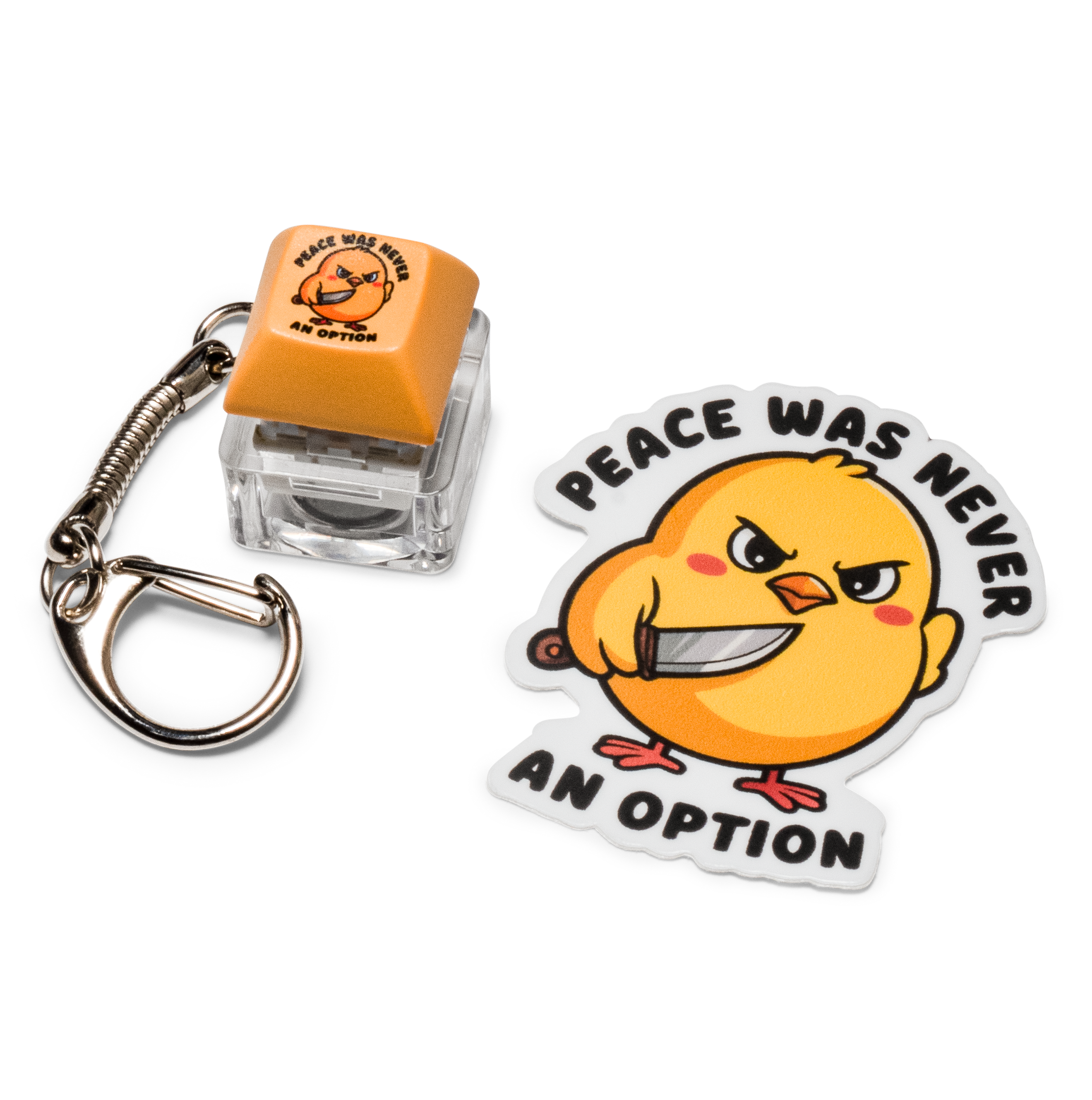 Funny Keycap Fidget