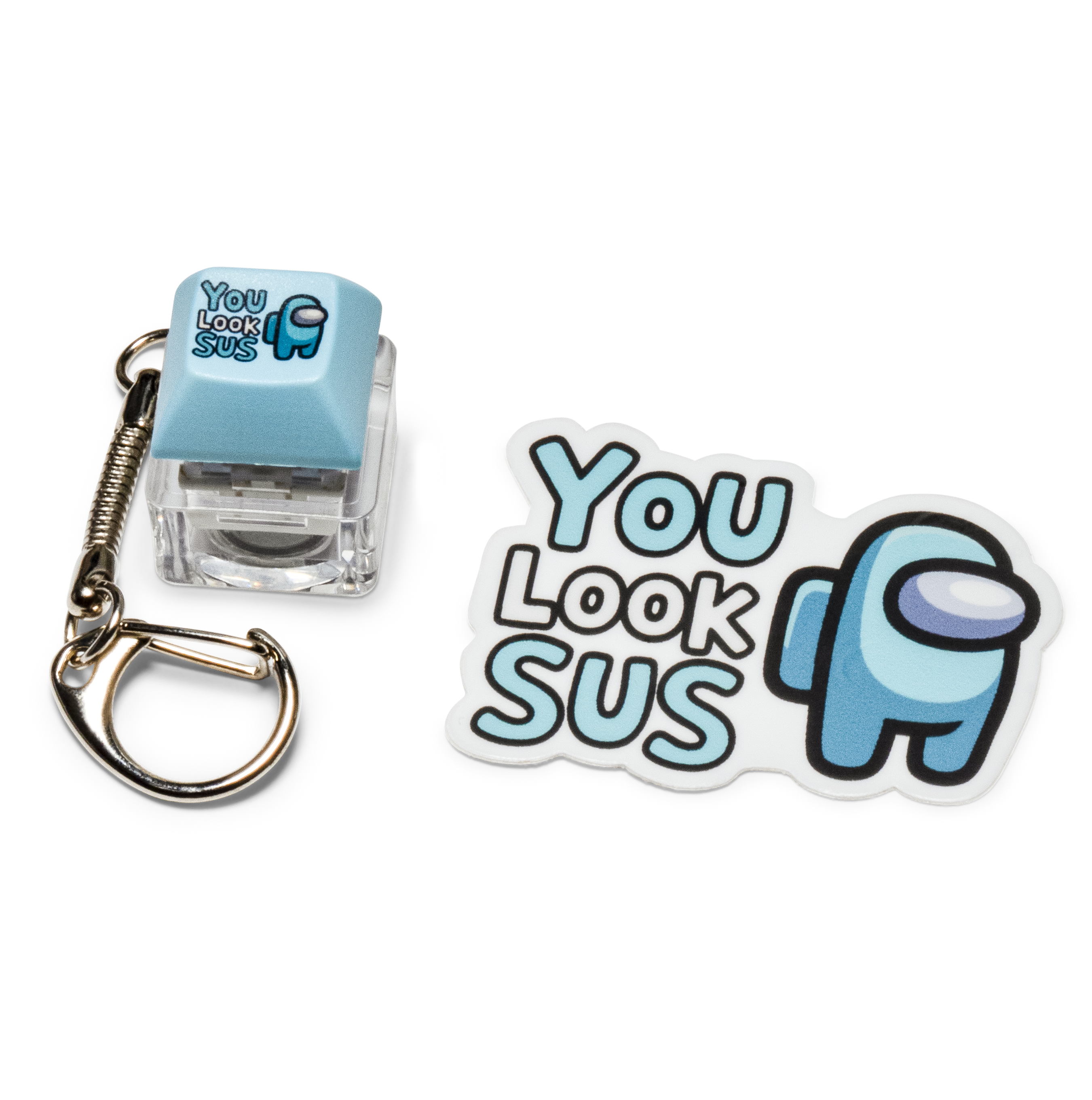 Funny Keycap Fidget