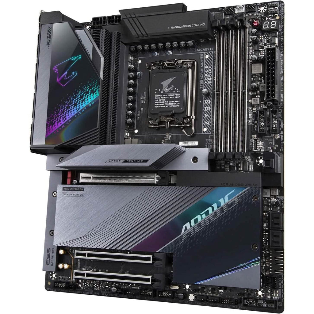 GIGABYTE Z790 AORUS Master LGA 1700 Intel Z790 (Refurbished)