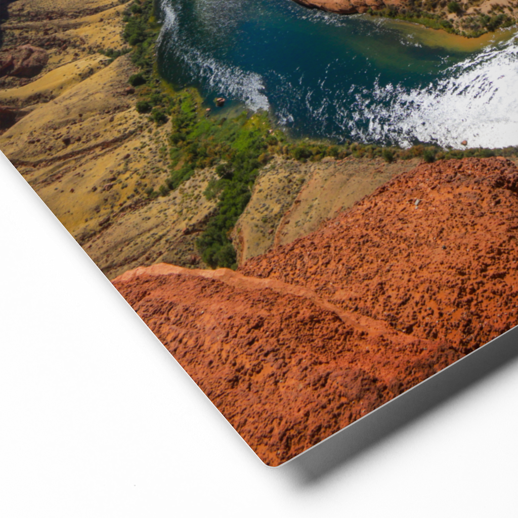 Horseshoe Bend Canvas Wall Art