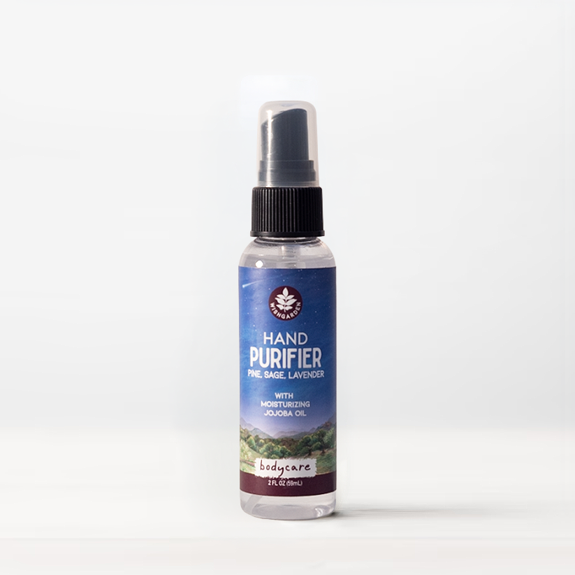 Peaceful Protector Hand Purifier