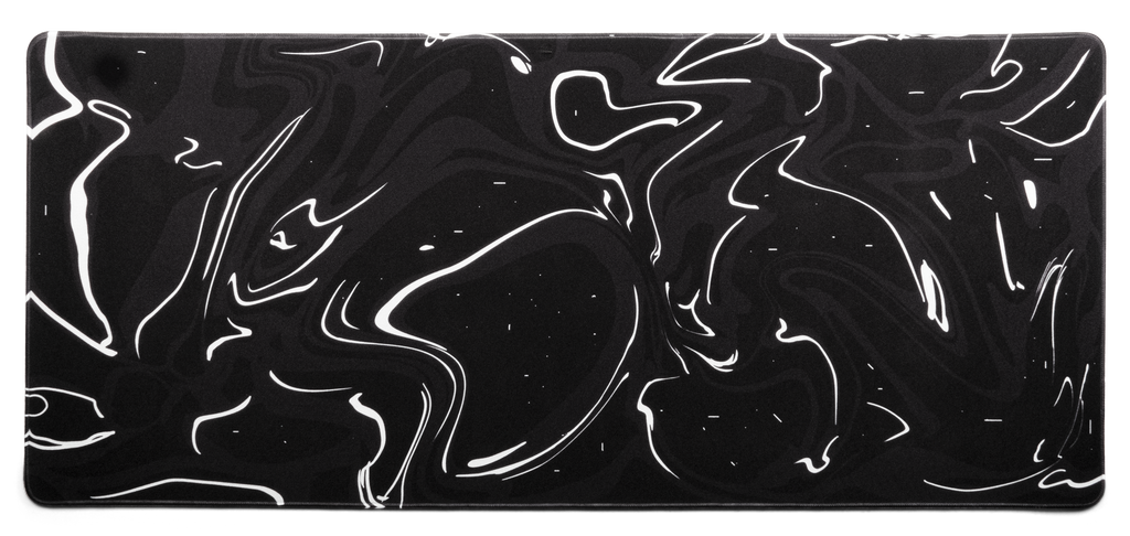 Marble Liquid V2 Desk Mat