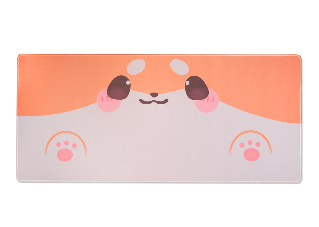 Shibe Desk Mat