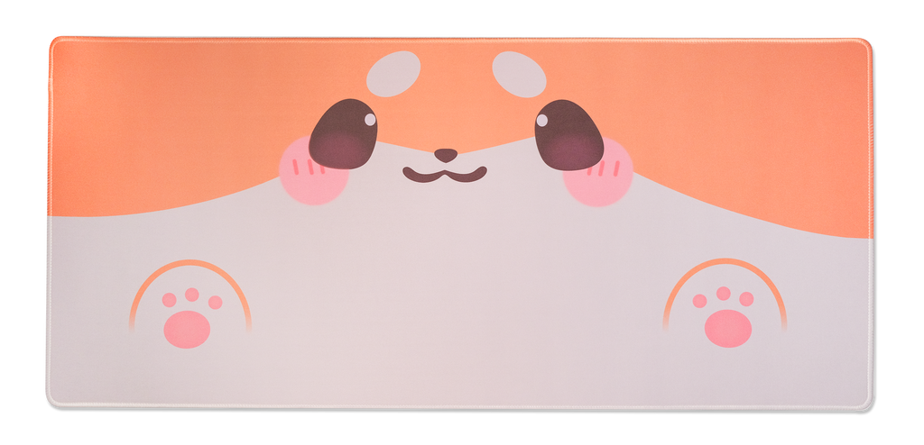 Shibe Desk Mat