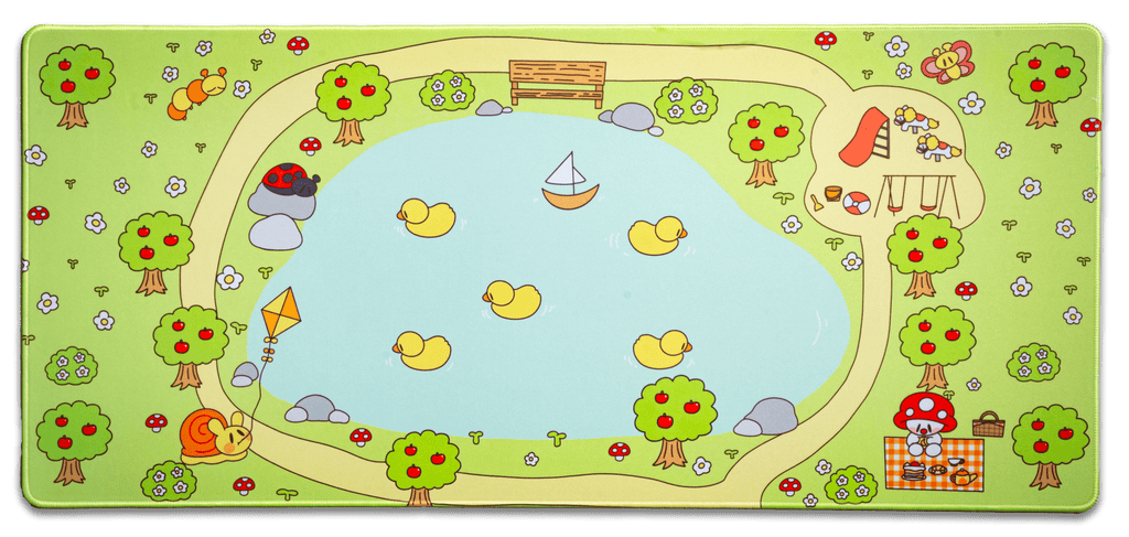 Mardeluna Picnic Desk Mat