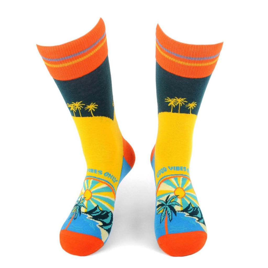 Men's Novelty Socks - Assorted Styles