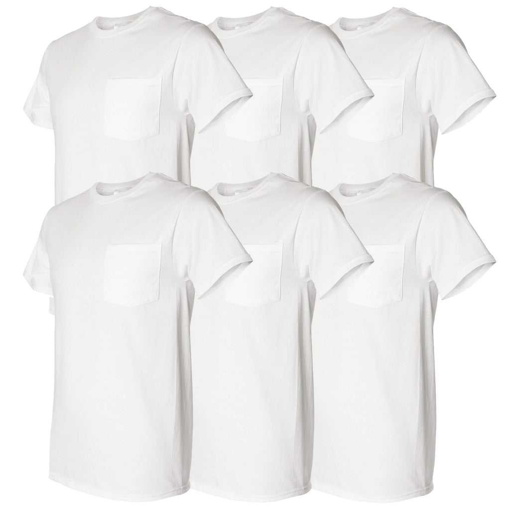 Multi-Pack Men's Fruit Of The Loom 360 Breathe Moisture Wicking Tee