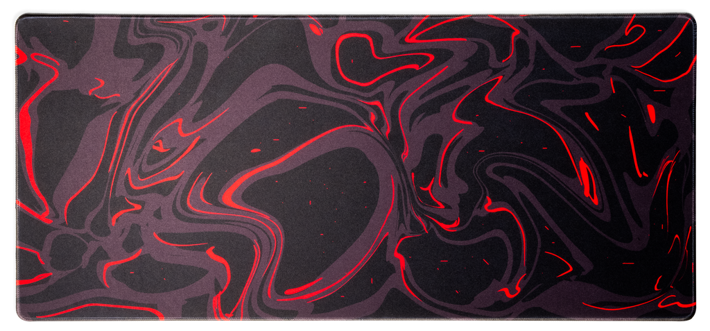 Marble Liquid V2 Desk Mat