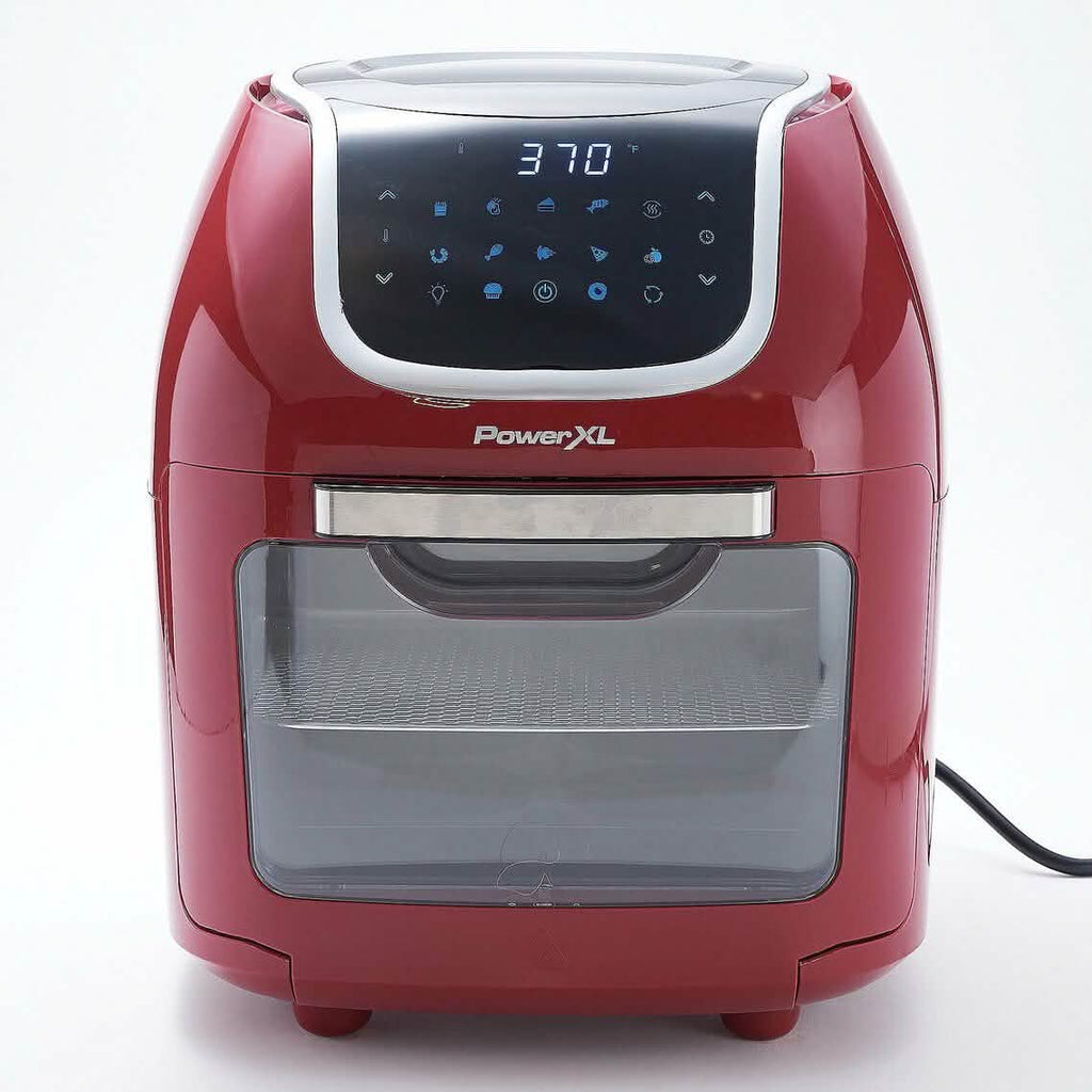 PowerXL 1700W 10-qt Vortex Air Fryer Pro Oven with Presets & Accessories (Refurbished)