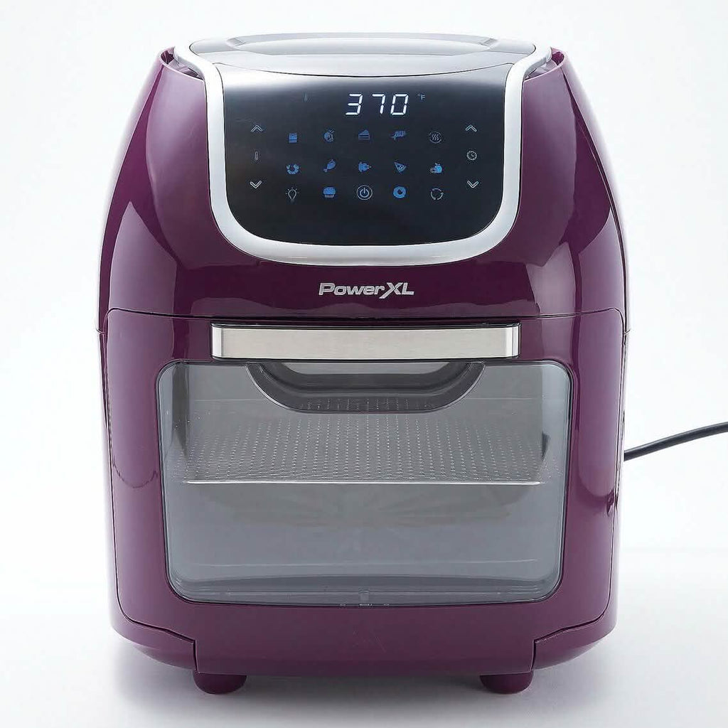 PowerXL 1700W 10-qt Vortex Air Fryer Pro Oven with Presets & Accessories (Refurbished)
