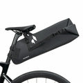 RideMate Waterproof Bike Tail Bag - 13L