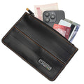 ROAD TO SKY Recycled Tire Bike Wallet - 0.7L