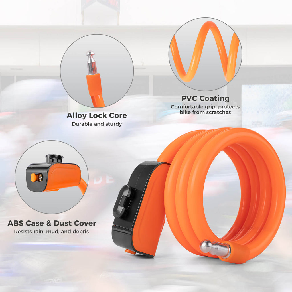 Bike Cable Lock