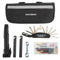 Multi-Function Bike Repair Tool Bag