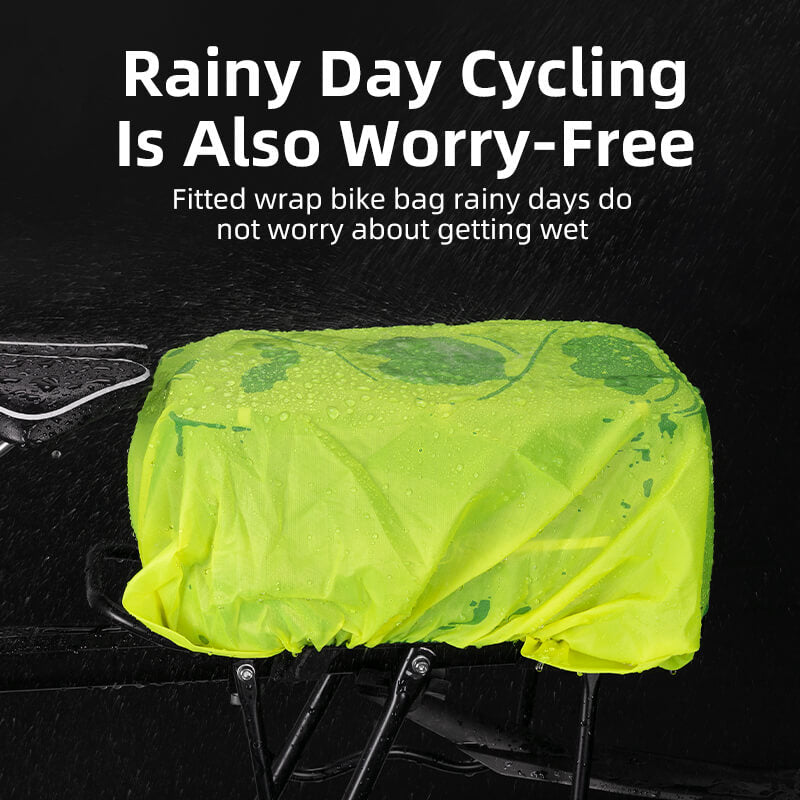 Bike Rear Rack Bag