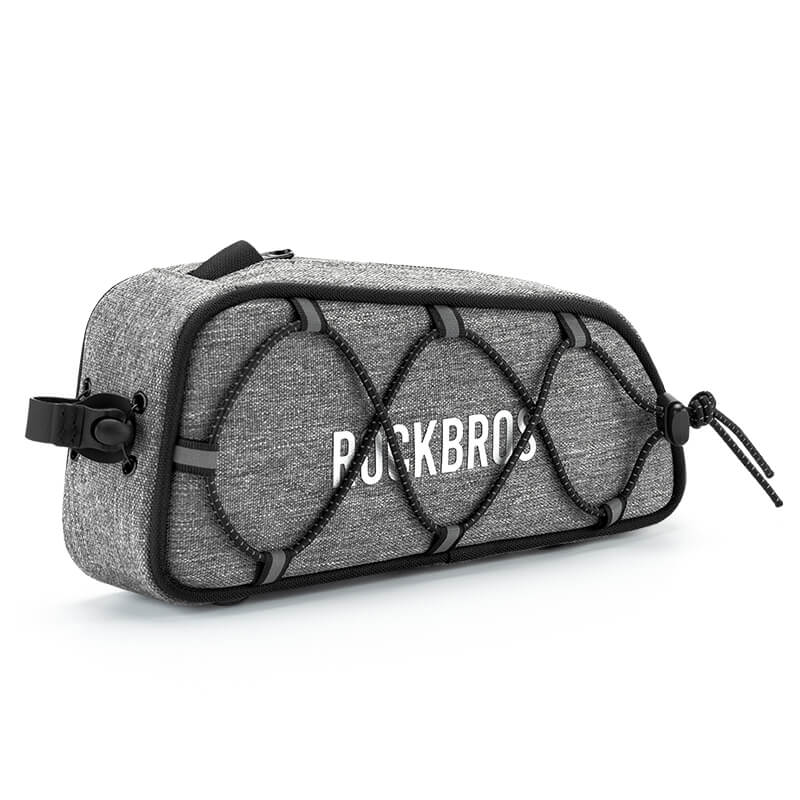 Road To Sky Bicycle Top Tube Bag Frame Bag 0.7L