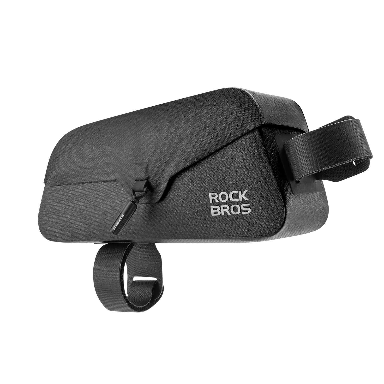 Top Tube Bike Frame Bag Magnetic 100% Waterproof