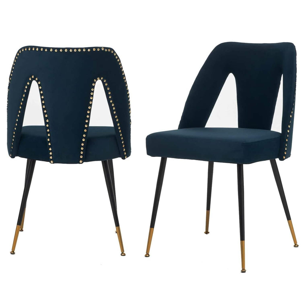 Set of 2: Modern Dining Chairs
