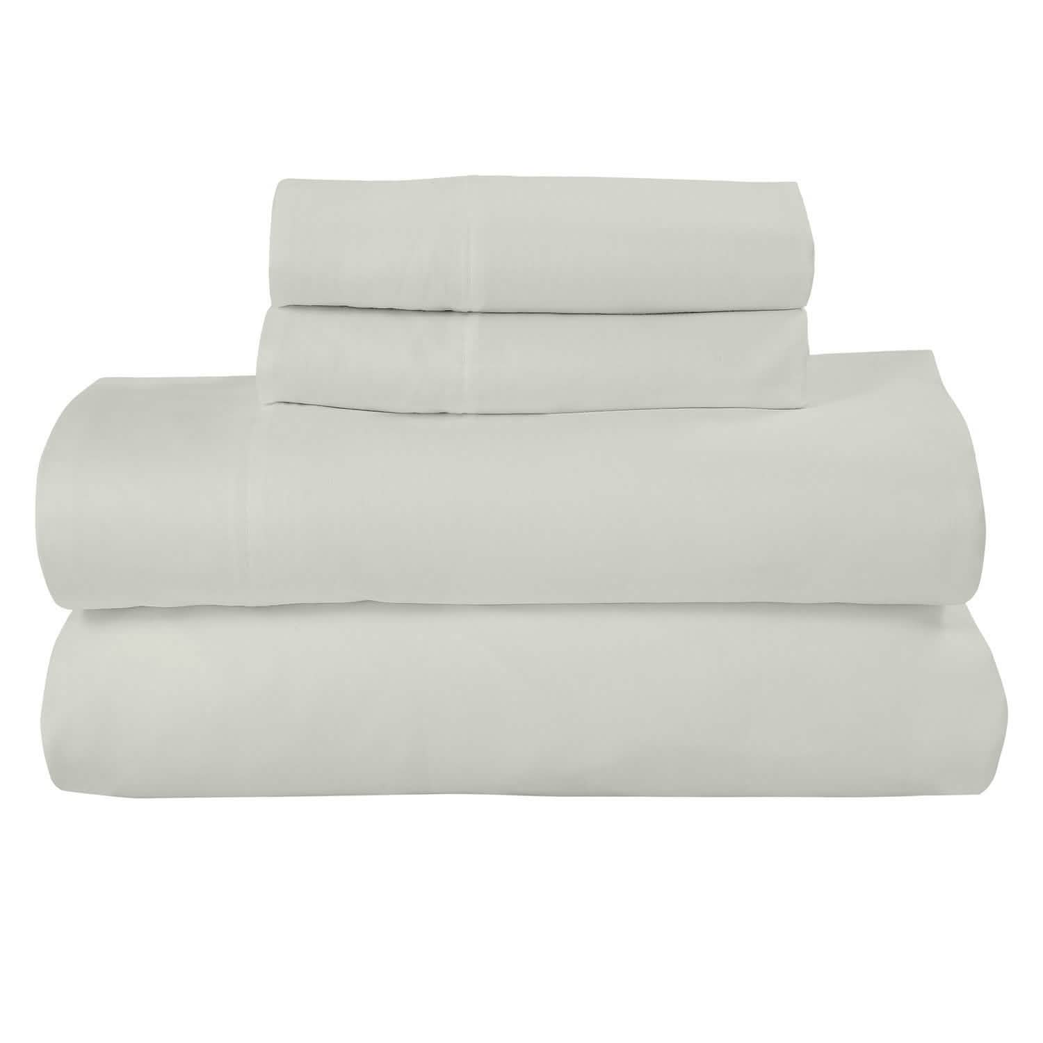 Silvadur Ultra Soft 300 Thread Count Cotton Sheet Set