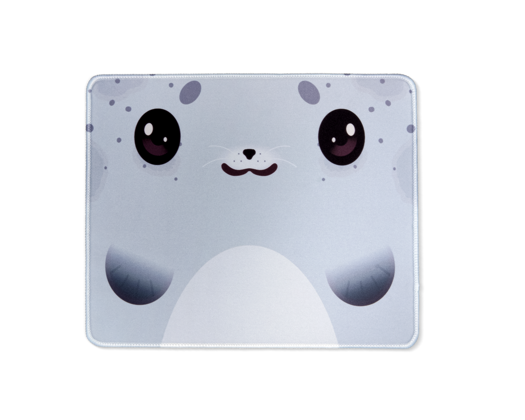 Seal Desk Mat