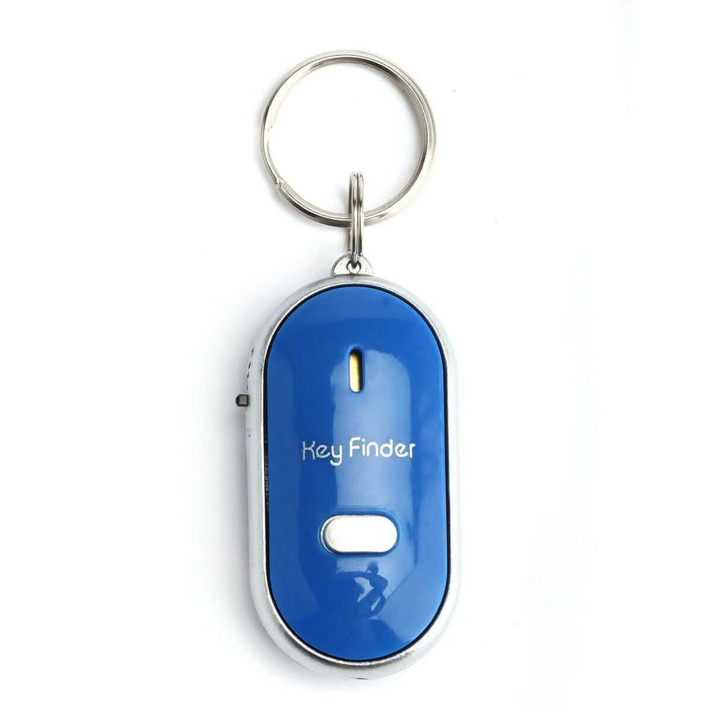 Smart Key Finder Anti-Lost Whistle Sensors Keychain
