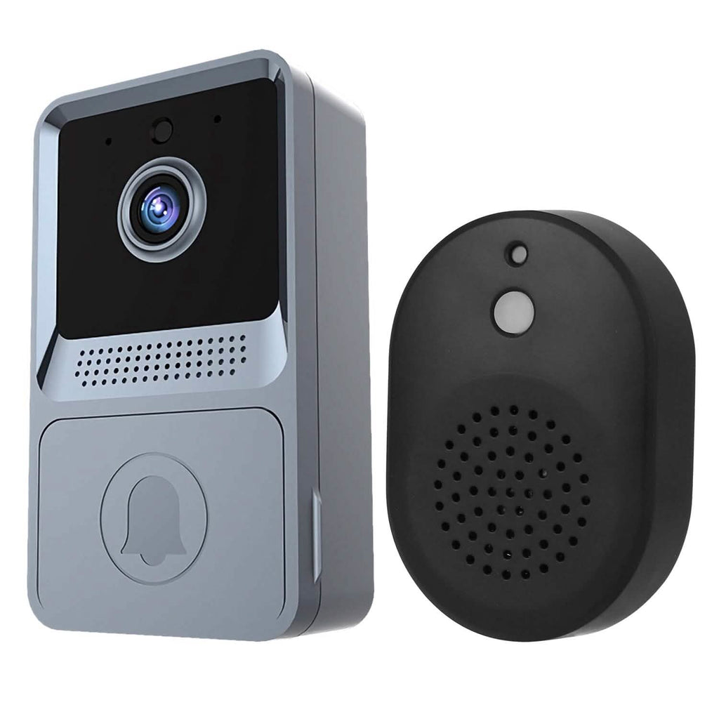 Smart Wireless WiFi Ring Doorbell
