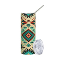 Aztec Print 20oz. Stainless Steel Tumbler