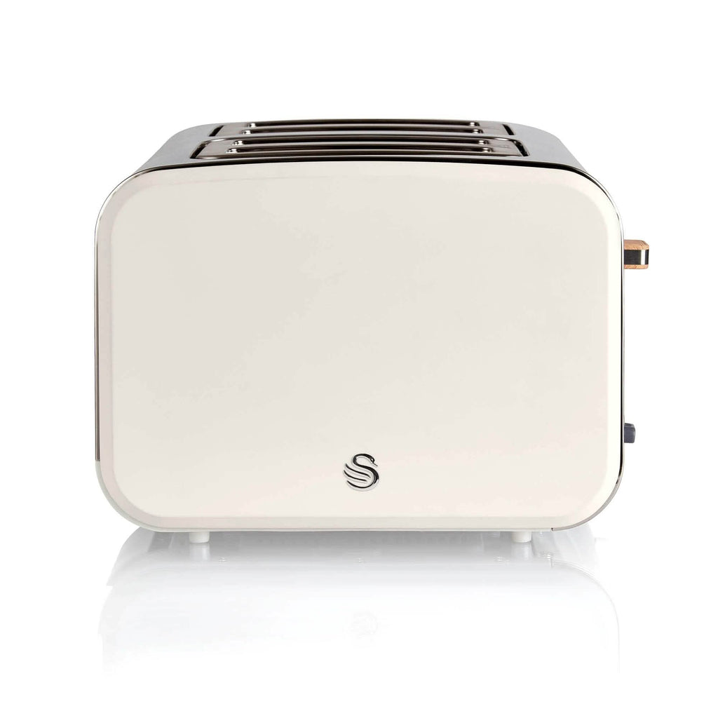 Swan Nordic 4 Slice Toaster