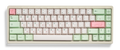Jeju PBT Keycaps