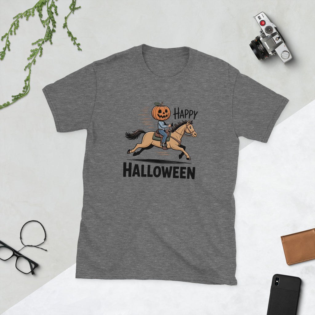 Cowboy Halloween Short-Sleeve Unisex T-Shirt