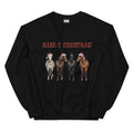 Mare-y Christmas Gildan Unisex Sweatshirt