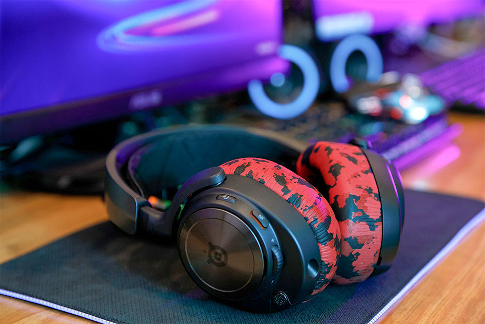 Arctis Nova Pro Wireless & Nova Elite Earpads - WC PadZ Nova Pro Wireless