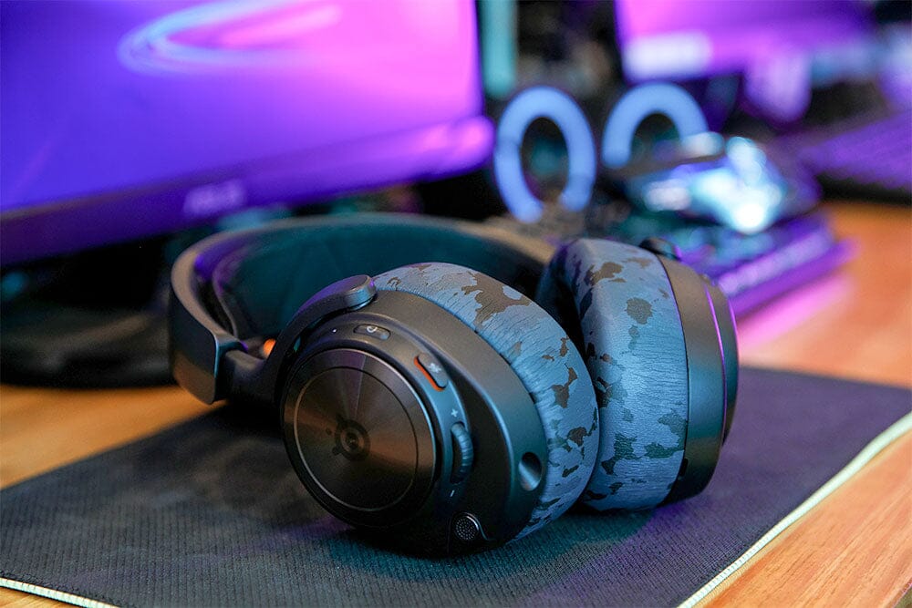 Arctis Nova Pro Wireless & Nova Elite Earpads - WC PadZ Nova Pro Wireless