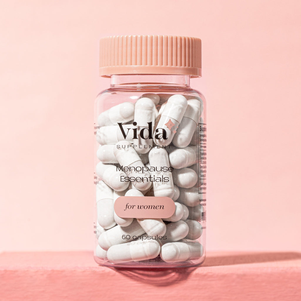 Menopausia Essentials by Vida Supplement
