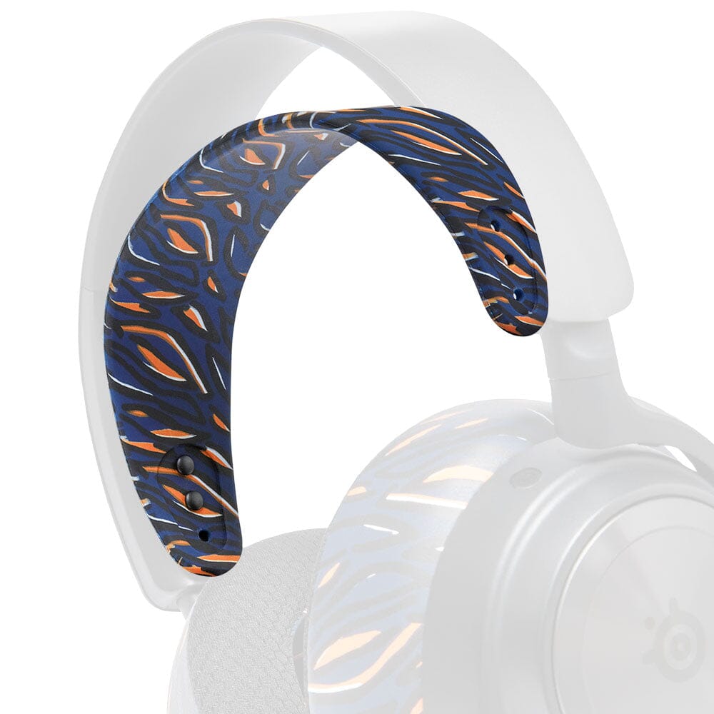 WC Silicone HeadbandZ for Arctis Nova Headsets