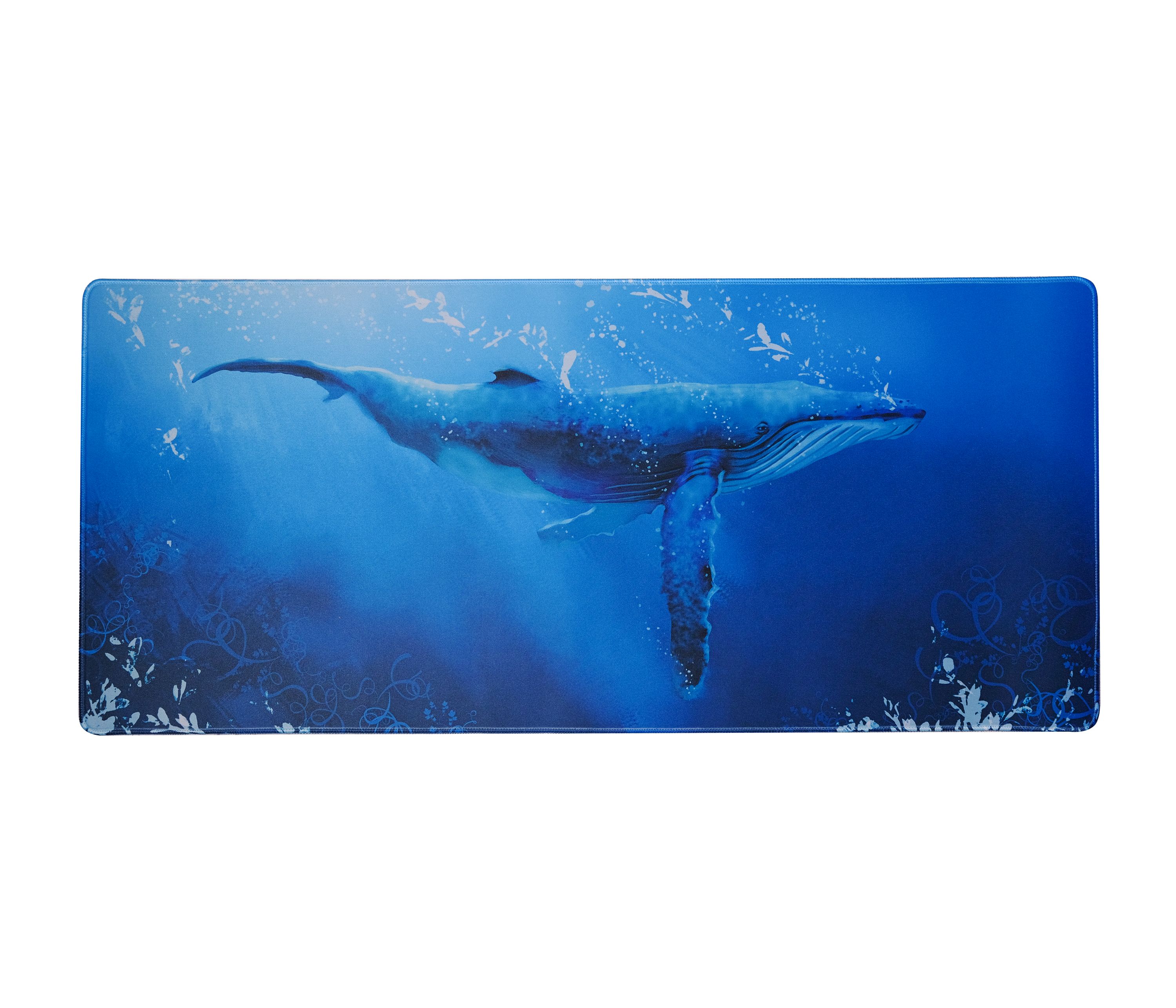 Blue Whale Desk Mat