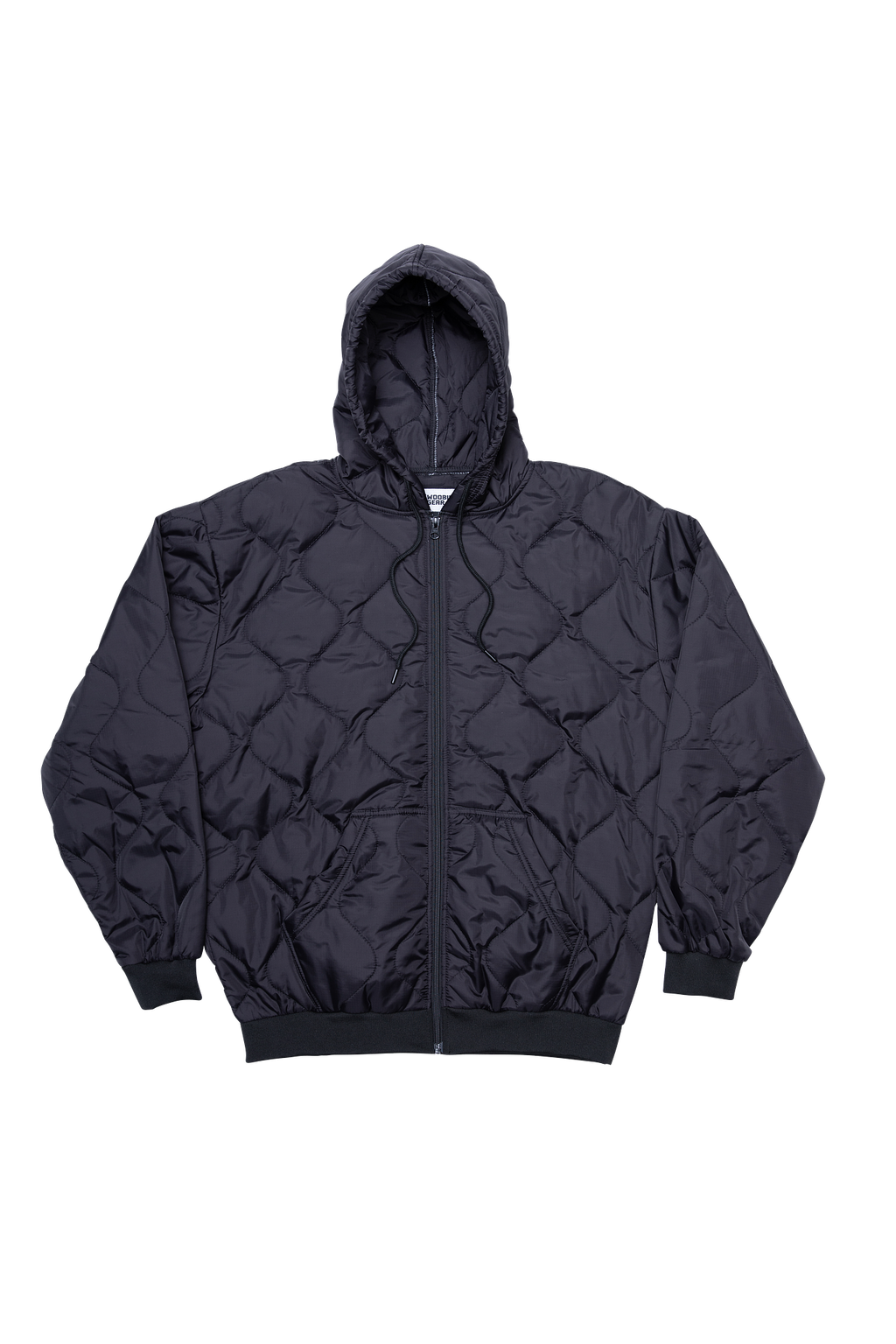 The Woobie Jacket